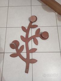 attaccapanni Foppapedretti fiore