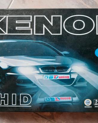Xenon HID conversion kit h7 6000k