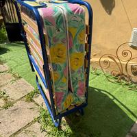Letto pieghevole
