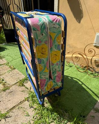 Letto pieghevole