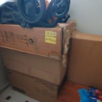 Passeggino peg perego trio + altri oggetti prima i