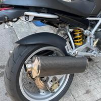 Coppia terminali di scarico Arrow Ducati Monster