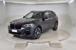 BMW X3 xdrive20d mhev 48V Msport auto