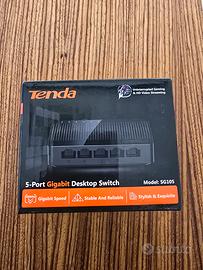 switch 5 porte Tenda model SG105