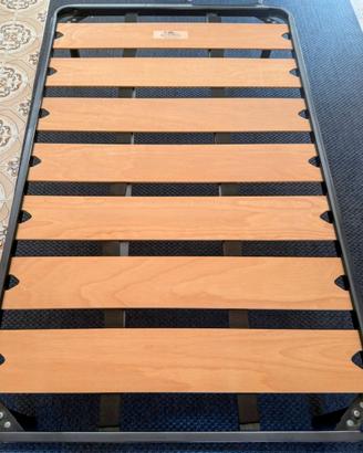 Rete e materasso Permaflex 120×200