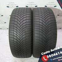 225 60 16 Bridgestone 4Stagioni 2019 80%