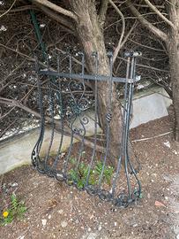 Inferiate - grate ferro battuto