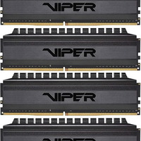 DDR4 RAM 4 X 16 GB