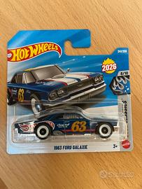 Hot Wheels 1963 Ford Galaxie