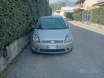 Ford Fiesta 5 Serie