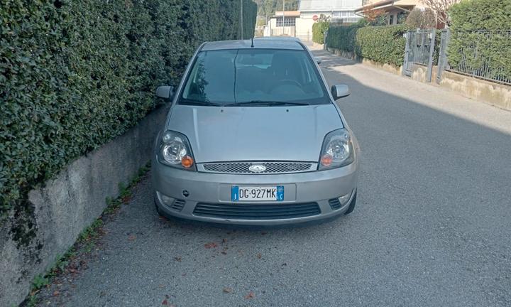 Ford Fiesta 5 Serie