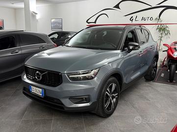 Volvo XC40 D3 Geartronic R-design UNICO PROPRIETAR