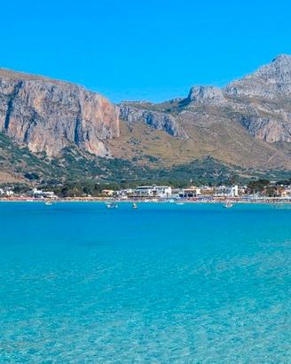 San Vito Lo Capo APPARTAMENTO STAGIONALE
