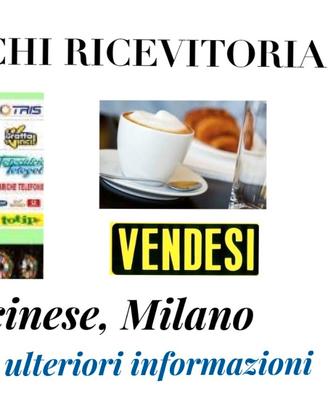 659/24 BAR T. RICEVITORIA mq 80 zona Ticinese