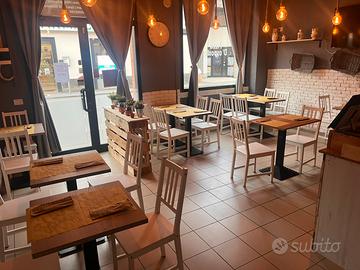 Pizzeria friggitoria