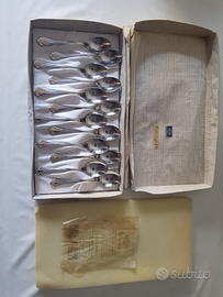 Kit cucchiaini da dessert