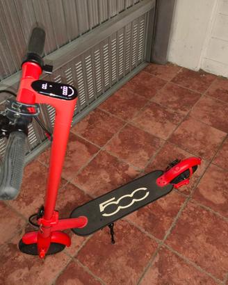 Monopattino elettrico Fiat 500 Mod. F85