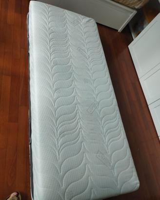 Materasso singolo Memory 187x80x24  made in Italy