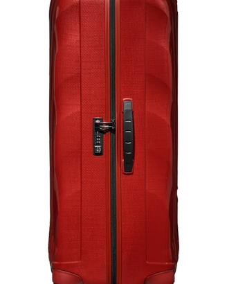 Valigia Samsonite  Spinner 86 cm Rosso