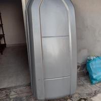 Box porta bagagli auto FAPA CUBO 460