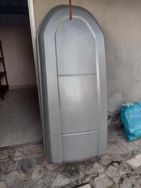 Box porta bagagli auto FAPA CUBO 460