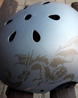 Casco bici bambino
