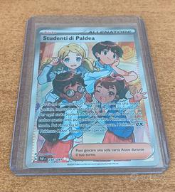 Carta Pokemon Studenti Di Paldea 230/091 Destino