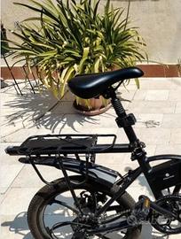 portapacchi bicicletta 