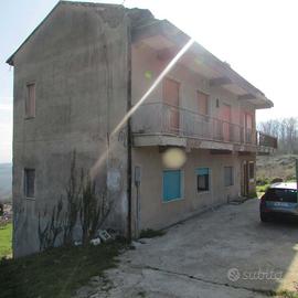 Casa a montefalcione