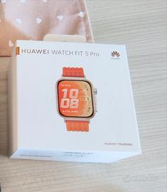 Huawei Watch fit 5 pro anche permute 