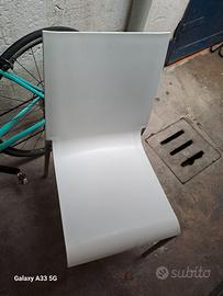 3x Sedie EVA Bonetti Casa – Design Moderno,