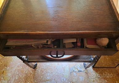 Carrellino inglese anni 50