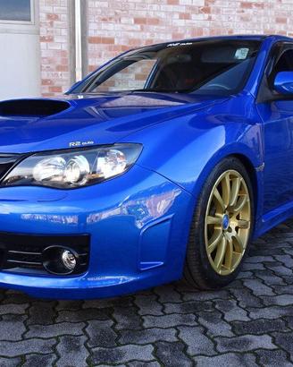 SUBARU - Impreza STI NEW