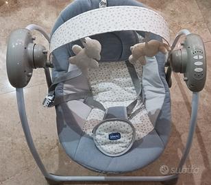 ATALENA CHICCO - DONDOLO PRIMA INFANZIA