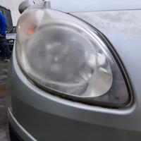 RENAULT TWINGO 2007 - FARO ANTERIORE DESTRO