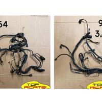 fascio cavi motore PORSCHE 964 e 911 3.3 TURBO