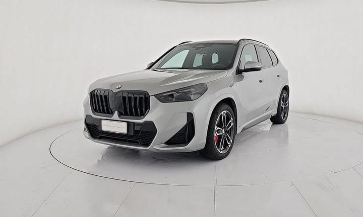 BMW X1 sDrive 18d Msport Pro