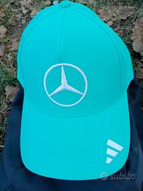 Cappellino Mercedes Formula 1  2026