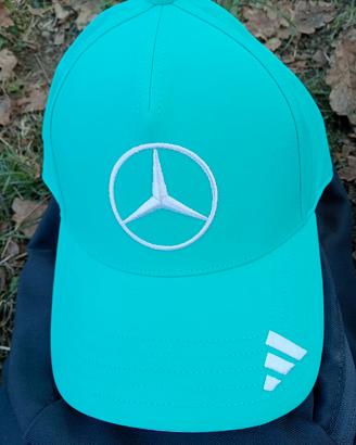 Cappellino Mercedes Formula 1  2026