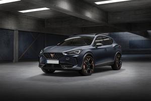 CUPRA Formentor 2.0 TDI 4Drive DSG UNICO PROPRIE