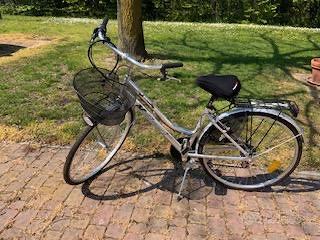 Bicicletta donna Molinari 26 pollici – Come nuova