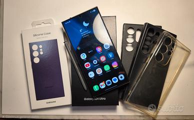 Galaxy S24 Ultra 12/256gb 