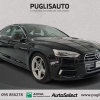 AUDI A5 SPB 2.0 TDI 190 CV quadro S tronic B.Sport