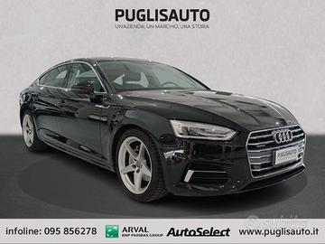 AUDI A5 SPB 2.0 TDI 190 CV quadro S tronic B.Sport