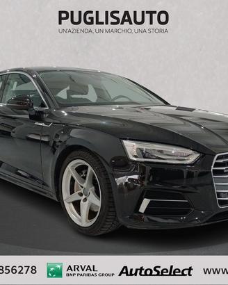 AUDI A5 SPB 2.0 TDI 190 CV quadro S tronic B.Sport