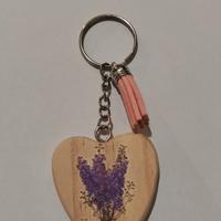 portachiavi in legno artigianali 