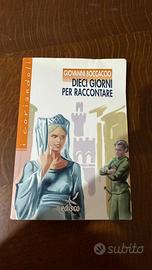 Libro Dieci Giorni per raccontare