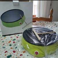 Crepiera- Piastra  per crepes, piadine, pancakes