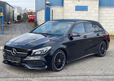 MERCEDES CLA premium AMG night - 2019