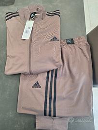 tuta completa adidas